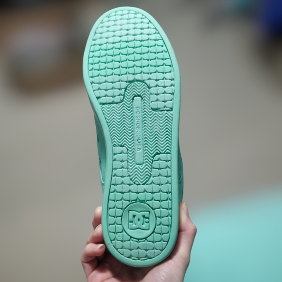 BNIB RARE DC shoes spartan sport low TX skate shoes - Picture 8 of 8